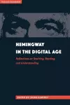 Hemingway in the Digital Age cover