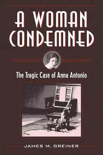 A Woman Condemned cover