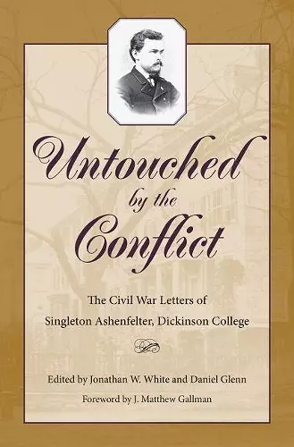 Untouched by the Conflict cover