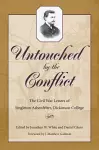 Untouched by the Conflict cover