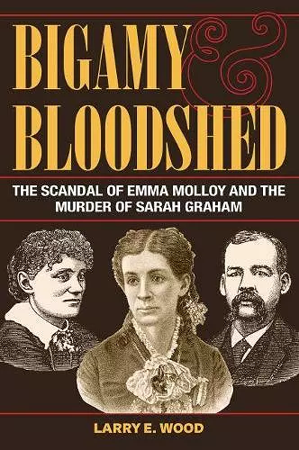 Bigamy and Bloodshed cover