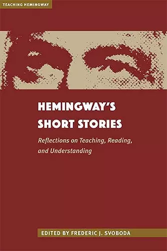 Hemingway's Short Stories cover