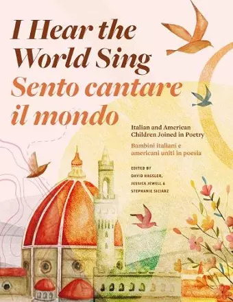 I Hear the World Sing (Sento cantare il mondo) cover