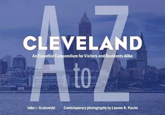 Cleveland A to Z cover
