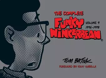 The Complete Funky Winkerbean, Volume 9, 1996-1998 cover