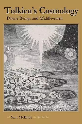 Tolkien's Cosmology cover