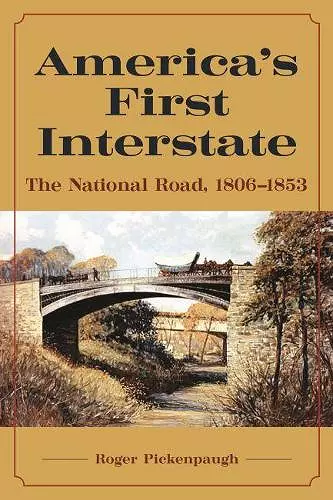 America's First Interstate cover