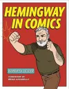 Hemingway in Comics cover
