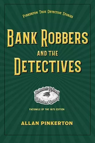 Bank Robbers and the Detectives cover