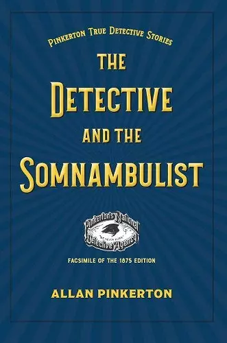 The Somnambulist and the Detective cover