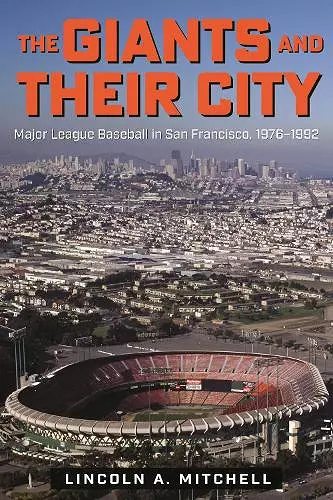 The Giants and Their City cover