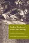Reading Hemingway's Winner Take Nothing cover