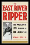 The East River Ripper cover