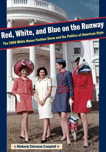 Red, White, and Blue on the Runway cover
