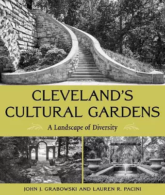 Cleveland's Cultural Gardens cover