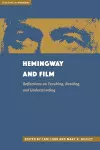 Hemingway and Film cover