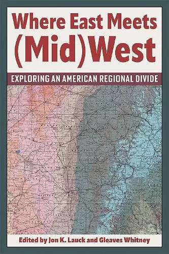 Where East Meets (Mid)West cover