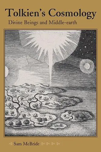 Tolkien's Cosmology cover