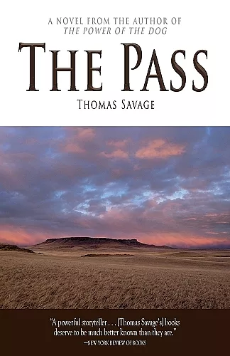 The Pass cover