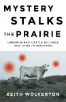 Mystery Stalks the Prairie cover