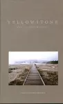Yellowstone Wild and Wonder Journal cover