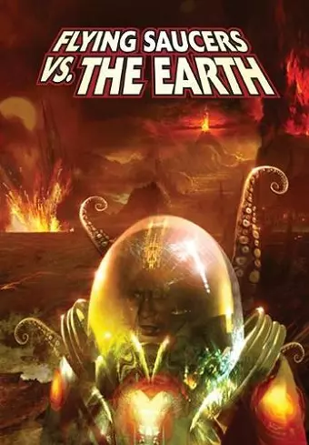 Flying Saucers Vs. the Earth cover