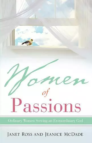 Women of Passions cover