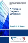 A Primer on Corporate Governance cover