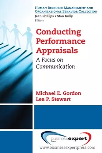 Conversations About Job Performance: A Communication Perspective on the Appraisal Process cover