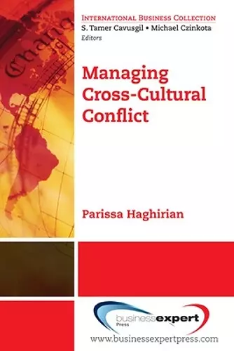 Managing Cross-Cultural Conflict cover