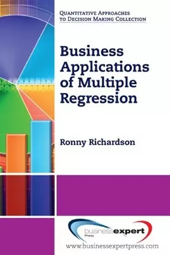 Business Applications of Multiple Regression cover