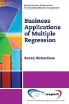 Business Applications of Multiple Regression cover