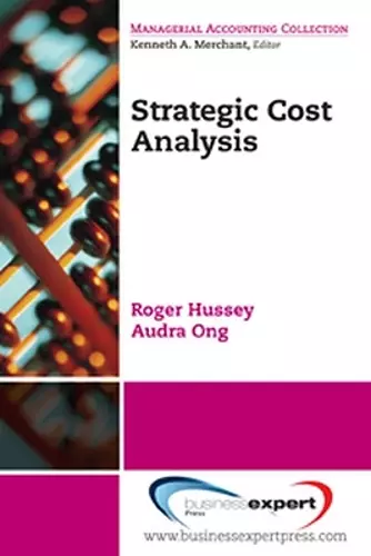 Strategic Cost Analysis cover