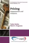 Pricing: Segmentation and Analytics cover