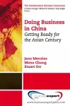 Doing Business in China: Getting Ready for the Asian Century cover