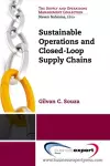 Sustainable Operations and Closed-Loop Supply Chains cover