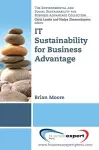 IT Sustainability for Business Advantage cover