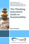 Applying Systems Thinking to Understanding Sustainable Business cover