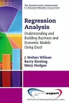 Regression Analysis: Understanding and Building Business and Economic Models Using Excel cover