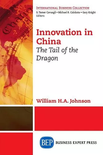 Innovation in China: The Tale of the Dragon cover