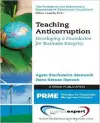 Teaching Anticorruption cover