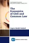 The Economics of Civil and Common Law cover