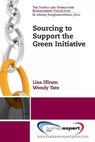 Sourcing to Support the Green Initiative cover