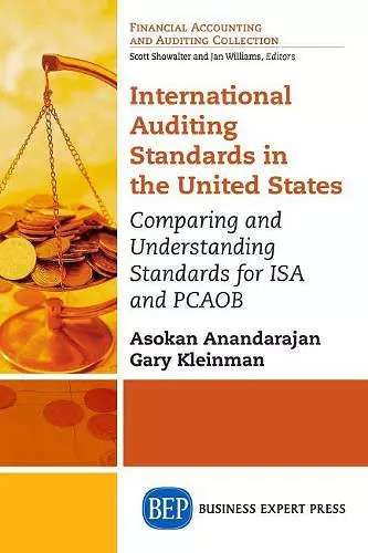 International Auditing Standards in the United States cover