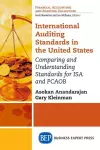 International Auditing Standards in the United States cover