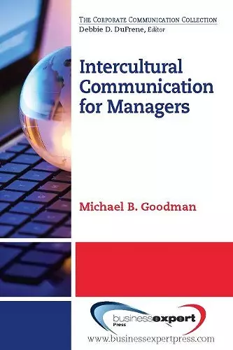 Intercultural Communication for Managers cover