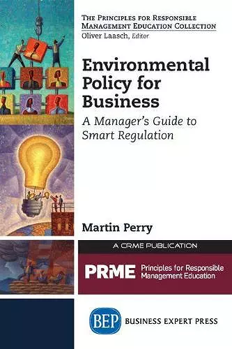 Environmental Policy for Business cover