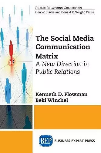 The Social Media Communication Matrix cover