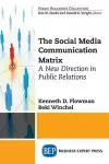 The Social Media Communication Matrix cover