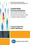 LEADERSHIP COMMUNICATION cover